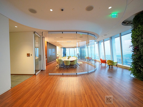 Anning-Johnson Company: Salesforce Tower