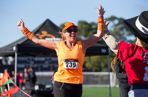 CSUEB 5K at East Bay