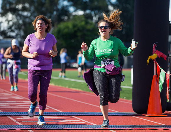 CSUEB 5K at East Bay