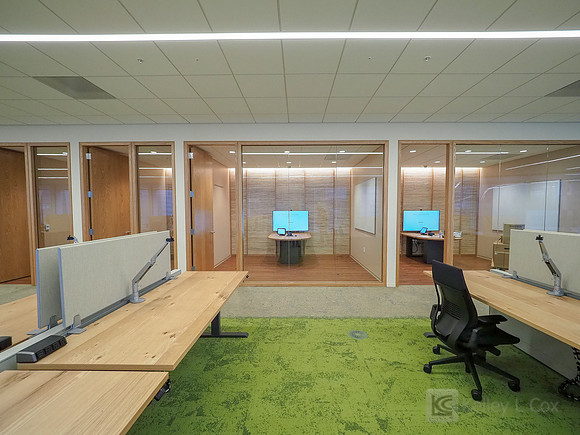 Anning-Johnson Company: Salesforce Tower