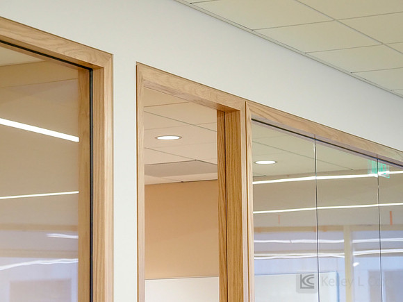 Anning-Johnson Company: Salesforce Tower