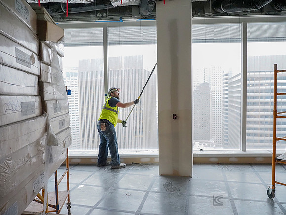 Anning-Johnson Company: Salesforce Tower