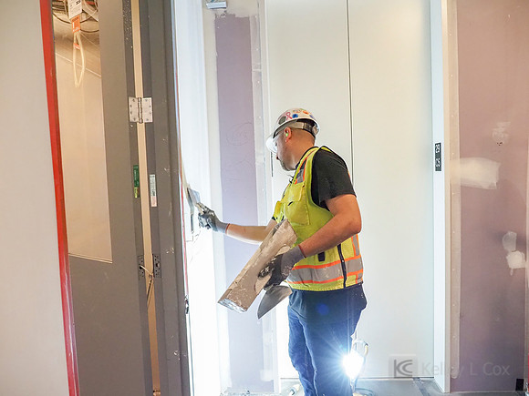 Anning-Johnson Company: Salesforce Tower