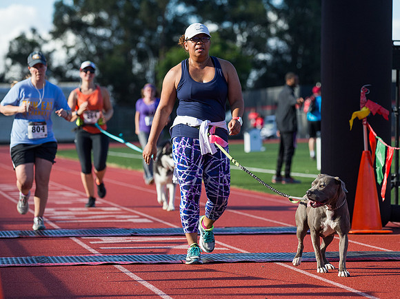 CSUEB 5K at East Bay