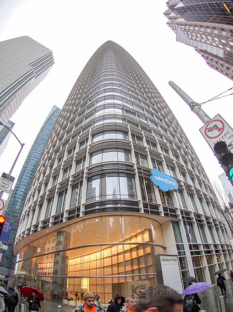 Anning-Johnson Company: Salesforce Tower