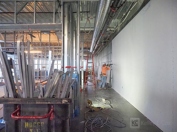 Anning-Johnson Company: Salesforce Tower