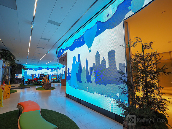 Anning-Johnson Company: Salesforce Tower