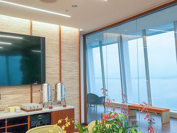 Anning-Johnson Company: Salesforce Tower