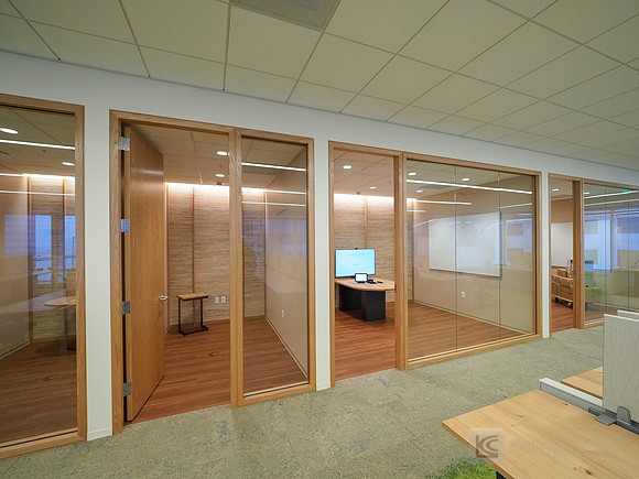 Anning-Johnson Company: Salesforce Tower