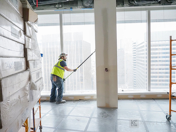 Anning-Johnson Company: Salesforce Tower