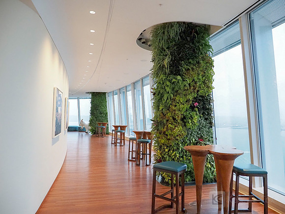 Anning-Johnson Company: Salesforce Tower