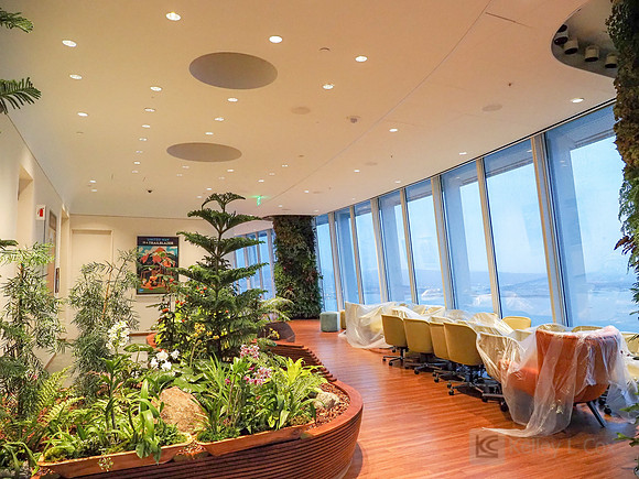 Anning-Johnson Company: Salesforce Tower