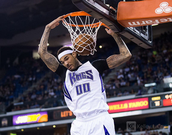 NBA: Washington Wizards at Sacramento Kings