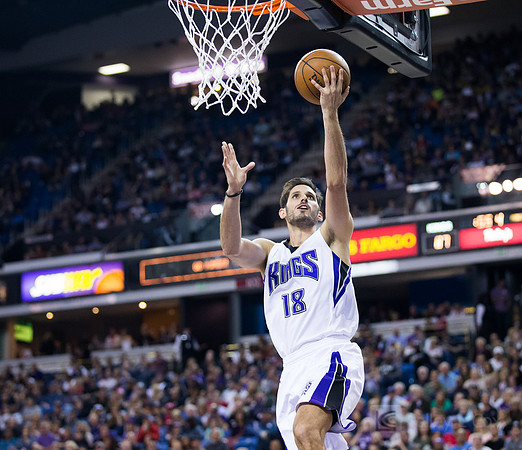 NBA: Washington Wizards at Sacramento Kings