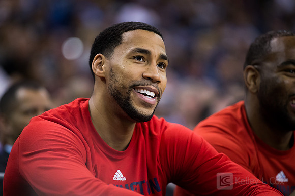 NBA: Washington Wizards at Sacramento Kings