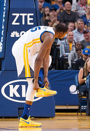 NBA: Dallas Mavericks at Golden State Warriors