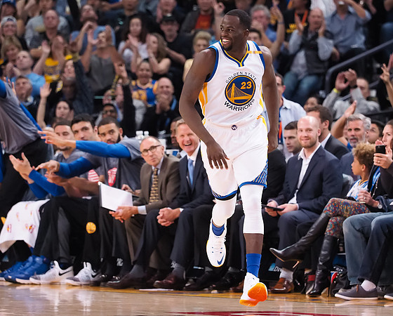 NBA: Dallas Mavericks at Golden State Warriors