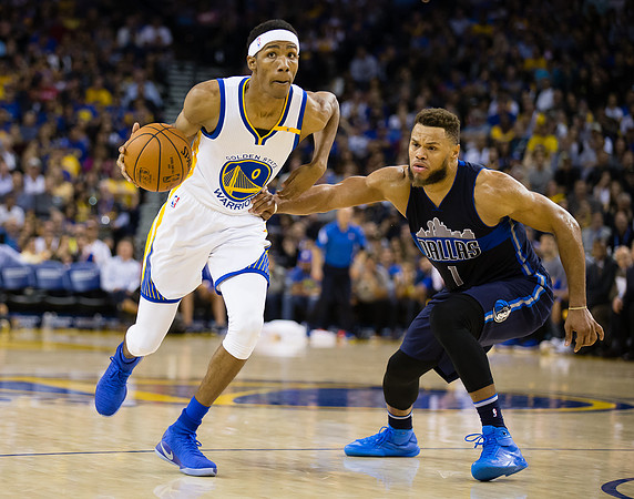 NBA: Dallas Mavericks at Golden State Warriors