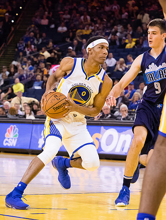 NBA: Dallas Mavericks at Golden State Warriors