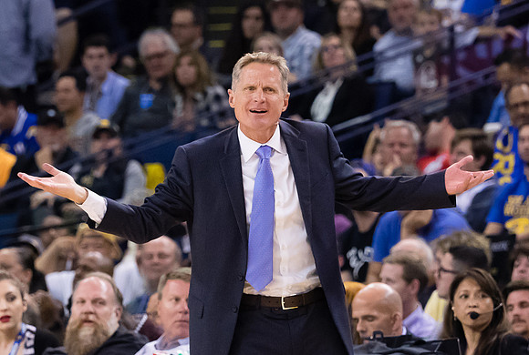 NBA: Dallas Mavericks at Golden State Warriors