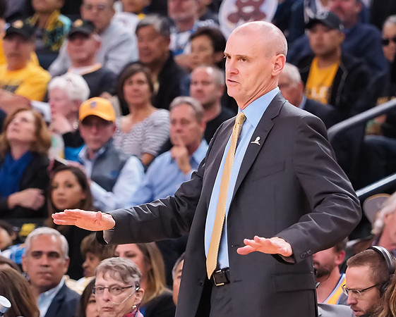 NBA: Dallas Mavericks at Golden State Warriors