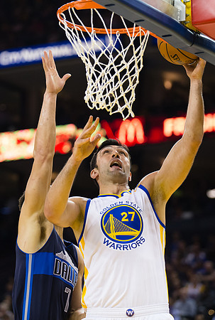 NBA: Dallas Mavericks at Golden State Warriors