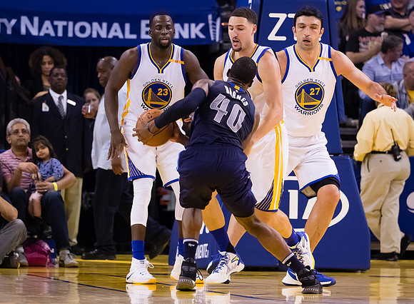 NBA: Dallas Mavericks at Golden State Warriors
