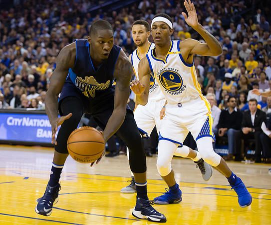 NBA: Dallas Mavericks at Golden State Warriors
