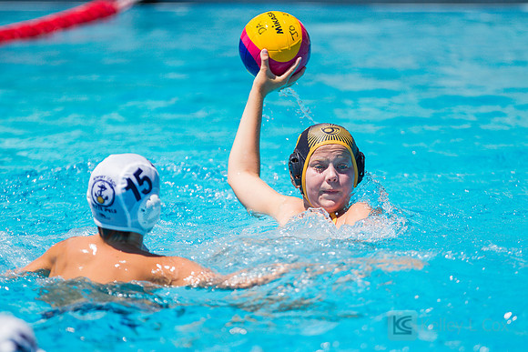 12U Newport Beach A v South Bay United