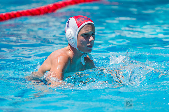 12U Newport Beach A v South Bay United