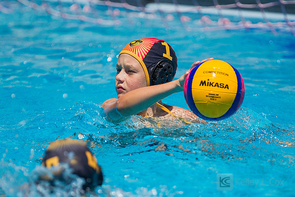 12U Newport Beach A v South Bay United