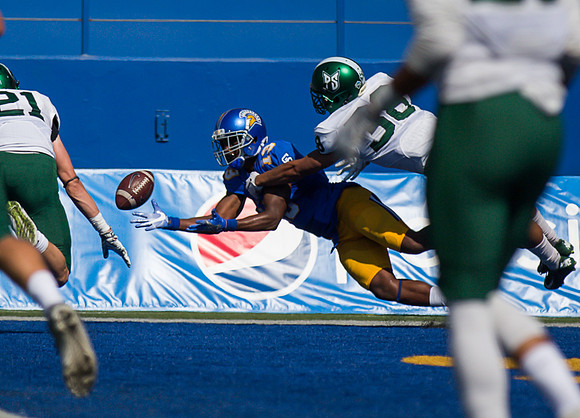 NCAA Football: Portland State at San Jose State