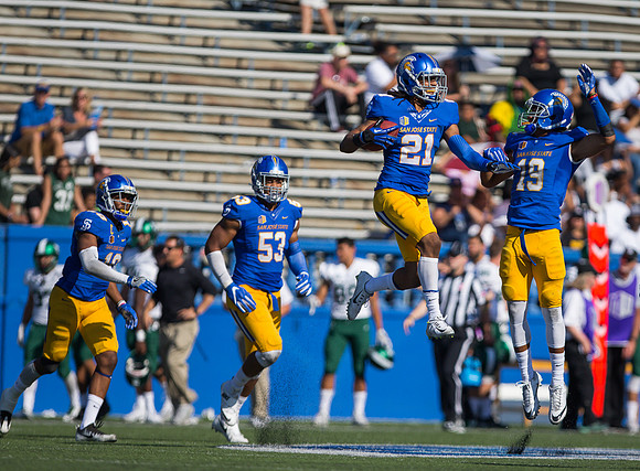 NCAA Football: Portland State at San Jose State