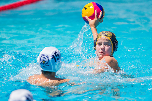 12U Newport Beach A v South Bay United