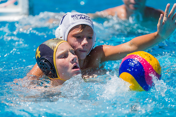 12U Newport Beach A v South Bay United