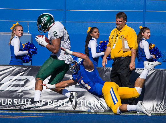 NCAA Football: Portland State at San Jose State