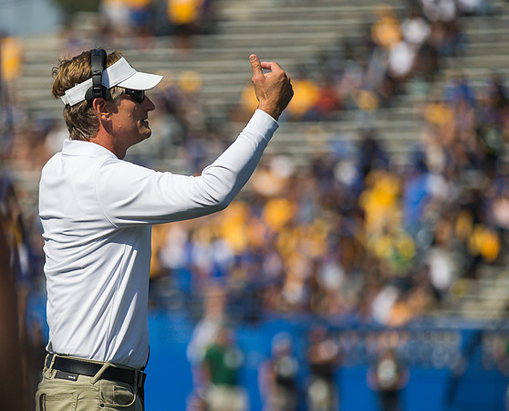 NCAA Football: Portland State at San Jose State