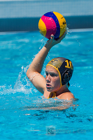 12U Newport Beach A v South Bay United