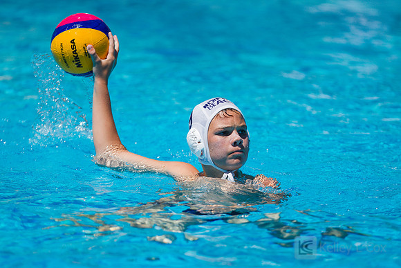 12U Newport Beach A v South Bay United