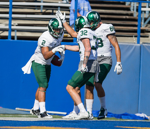 NCAA Football: Portland State at San Jose State