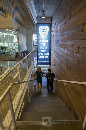 Pac-12 MBB Media Day
