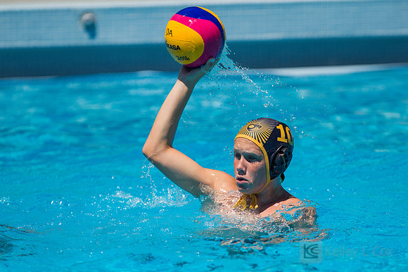 12U Newport Beach A v South Bay United