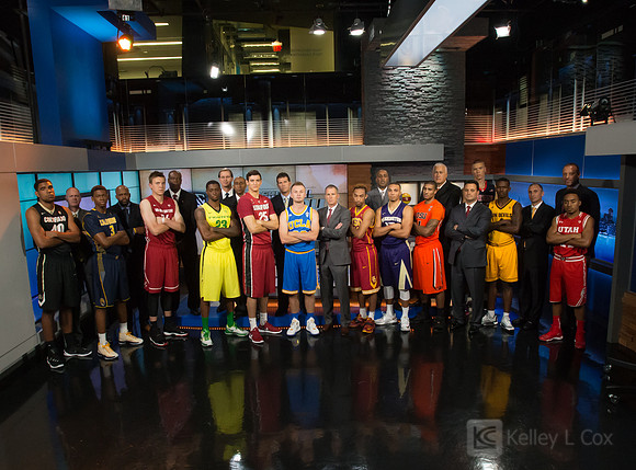 Pac-12 MBB Media Day