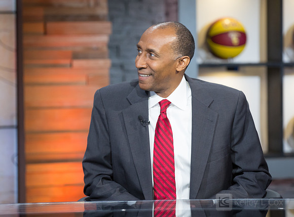 Pac-12 MBB Media Day