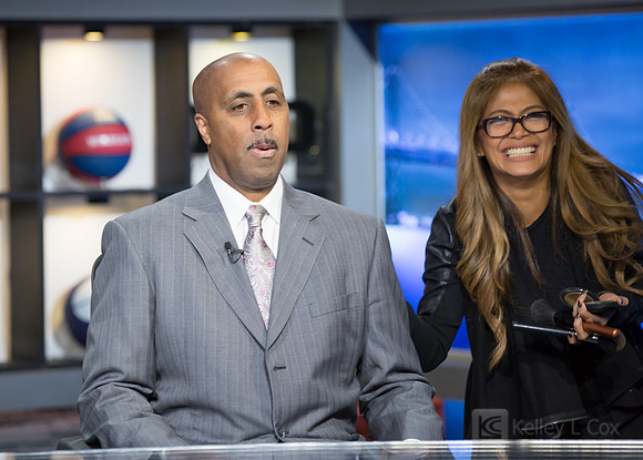 Pac-12 MBB Media Day