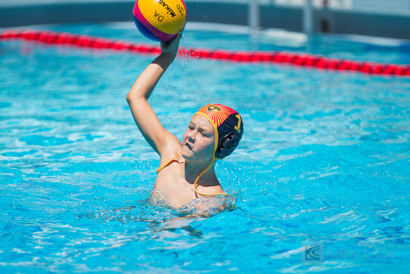 12U Newport Beach A v South Bay United
