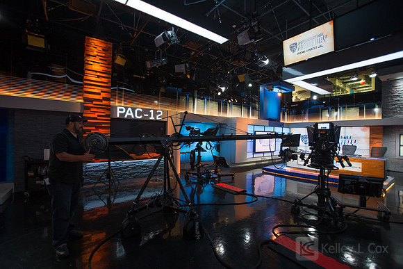 Pac-12 MBB Media Day