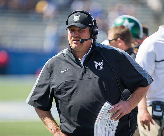 NCAA Football: Portland State at San Jose State