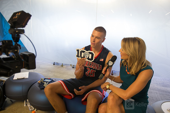 Pac-12 MBB Media Day