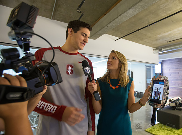 Pac-12 MBB Media Day